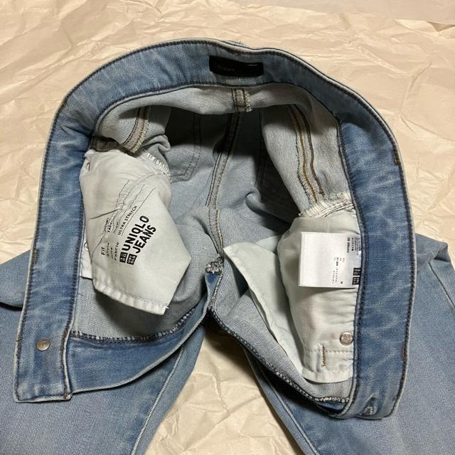 yUNIQLO JEANSz XLj[ / EgXgb` fj / 26  uh 