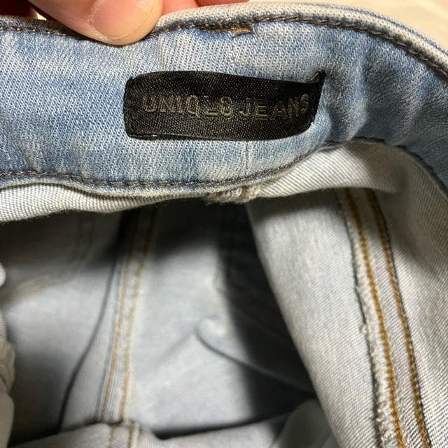 yUNIQLO JEANSz XLj[ / EgXgb` fj / 26  uh 