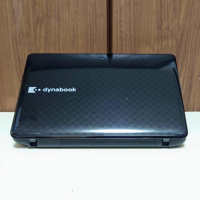 TOSHIBA dynabook Corei7 8GB SSD256GB Windows11 Office2024 J  PC{/Ӌ@ 