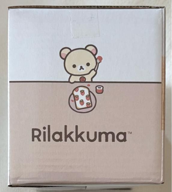bN} NEW BASIC RILAKKUMA ۗ|[`t X`{bNX  Aj/R~bN/LN^[ 