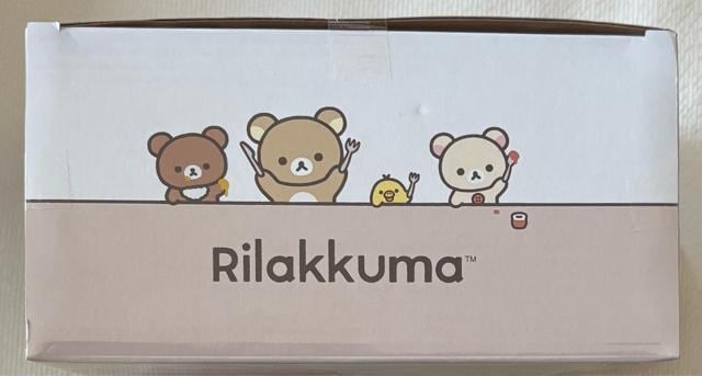 bN} NEW BASIC RILAKKUMA ۗ|[`t X`{bNX  Aj/R~bN/LN^[ 