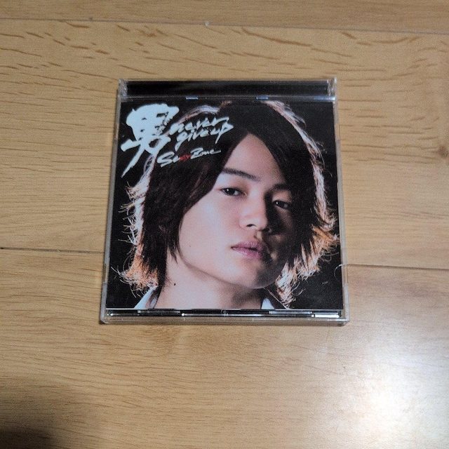 j never give up  CD/DVD/rfI 