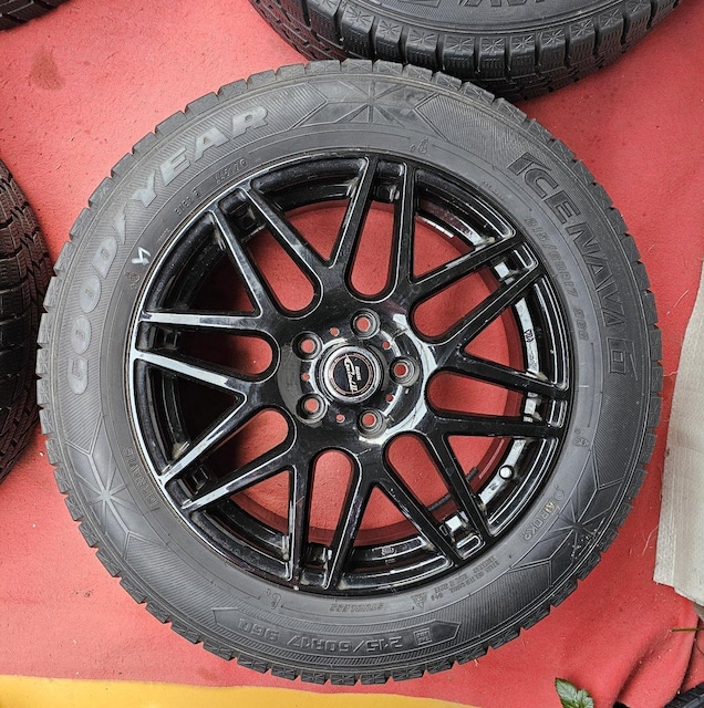 BADX D.O.S Gavial2 17C` 7.0J +48 PCD114.3 5H ObhC[ ICE NAVI 6  /oCN