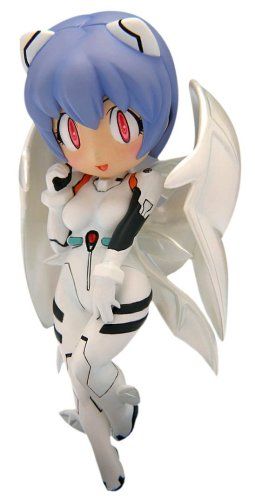 使徒XX nano！ リリス XXnano！ エヴァンゲリオン 吉崎観音 wave