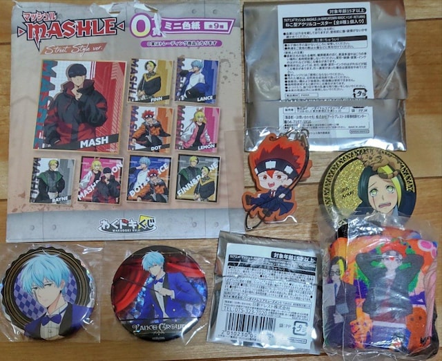 }bVObYlߍ킹܁I   Aj/R~bN/LN^[ 