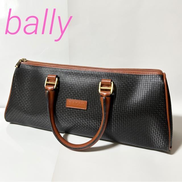 i BALLY o[ nhobO PVC U[   uh 