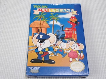 FCMAPPY-LAND NES CO kĔ [q|