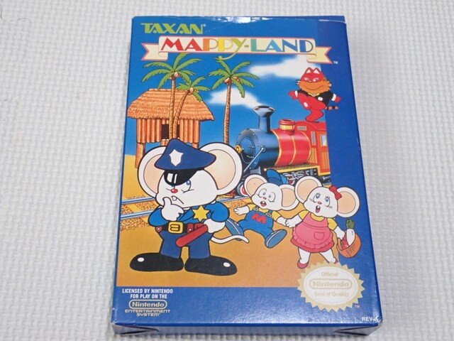 FCMAPPY-LAND NES CO kĔ [q|   Q[{/\tg 