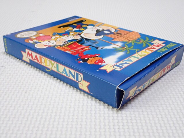 FCMAPPY-LAND NES CO kĔ [q|  Q[{/\tg 