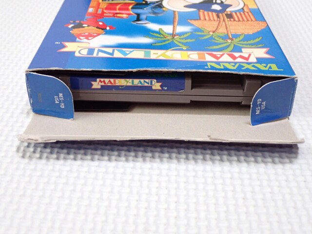 FCMAPPY-LAND NES CO kĔ [q|  Q[{/\tg 