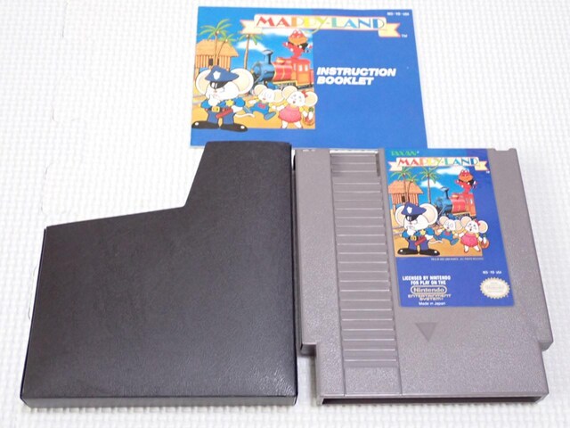 FCMAPPY-LAND NES CO kĔ [q|  Q[{/\tg 