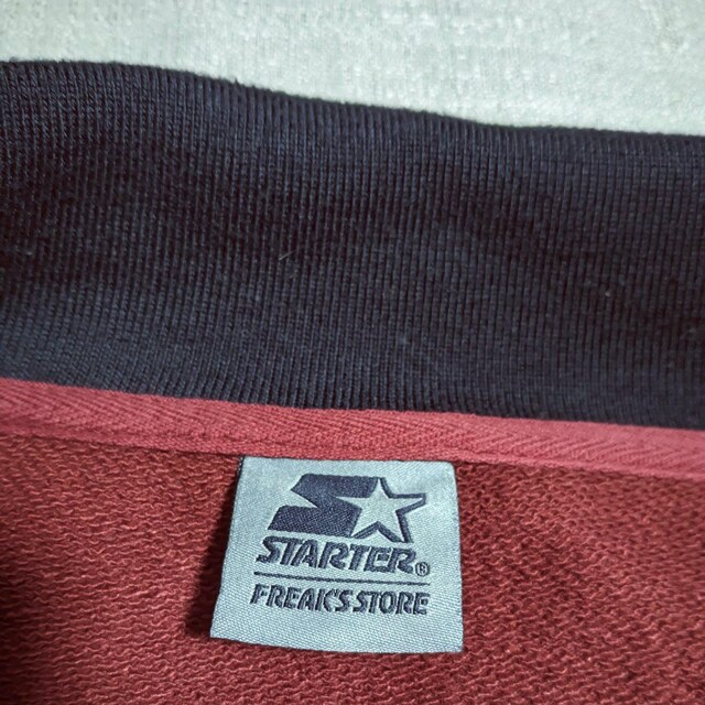 FREAK'S STORE@STARTER/X^[^[ GOLF plXEFbg |lbN vI[o[@g[i[  uh 