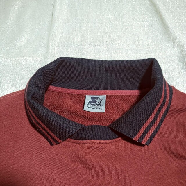 FREAK'S STORE@STARTER/X^[^[ GOLF plXEFbg |lbN vI[o[@g[i[  uh 