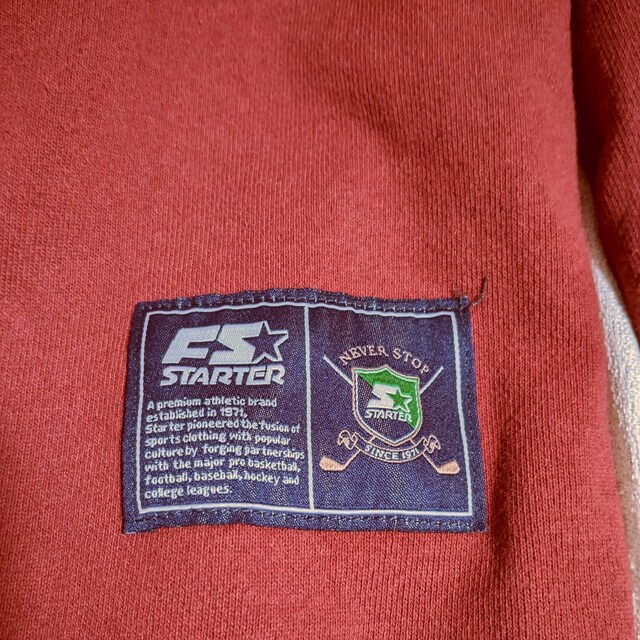 FREAK'S STORE@STARTER/X^[^[ GOLF plXEFbg |lbN vI[o[@g[i[  uh 