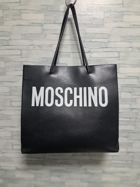 MOSCHINO XL[m S `[t g[gobO U[/ubNe   uh 