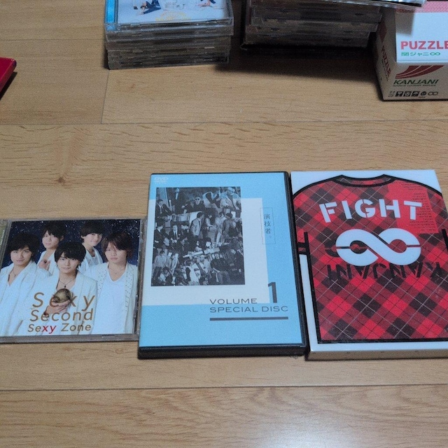 CD/DVD܂Ƃߔ3Zbg  CD/DVD/rfI 