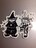 ◆即決◆16AW Supreme UNDERCOVER Dolls Sticker ステッカー