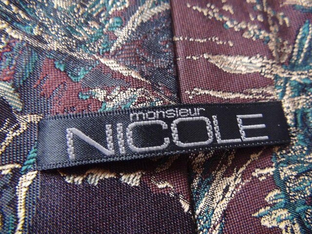 NICOLẼlN^C{SILK100 !B  uh 
