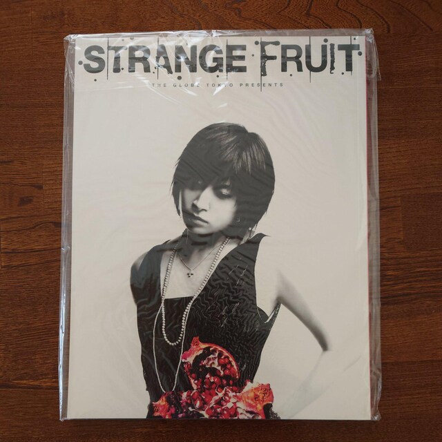 ptbgcMv STRANGE FRUITi  ^gObY 