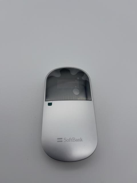 E255 SoftBank Pocket Wi-Fi C01HW   PC{/Ӌ@ 