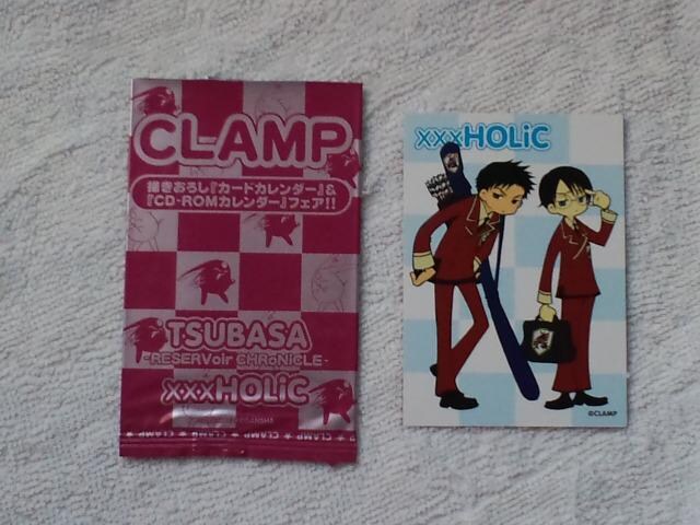 xxxHOLiC(zbN)CLAMP`낵J[hJ_[A lNq&SڋS 