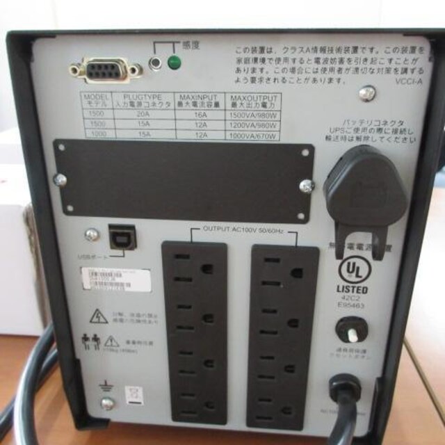 APC ddu smart UPS 1000 gp obe[t  PC{/Ӌ@ 