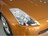 日産 メッキヘッドライトリング フェアレディZ Z33 350Z