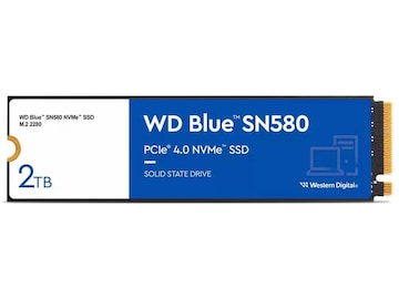 WESTERN DIGITAL@WD Blue SN580 NVMe WDS200T3B0E
