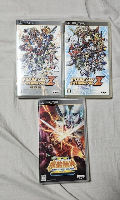 PSP 2X[p[{bgZ jҁAĐ  @_REVELATION OF EVIL GOD   Q[{/\tg 