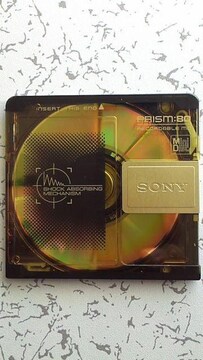 MiniDisc(MDJZbg)80
