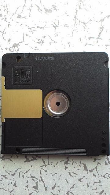 MiniDisc(MDJZbg)80