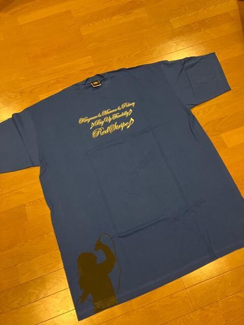 REDSTRIPE  fUCvgBIGsVc  Cu[   size7XL   jt@bV 