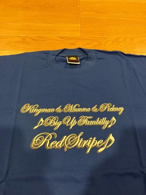 REDSTRIPE  fUCvgBIGsVc  Cu[   size7XL  jt@bV 