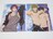Free! クリアファイル アニメージュ 2018.1 2枚セット