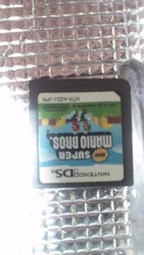 NintendoDS \tĝ݁^New X[p[}IuU[Y