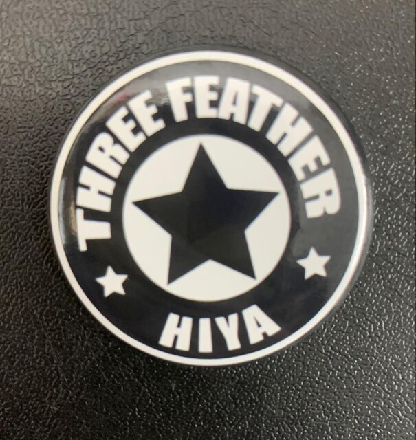 Vi Three Feather HIYA ʃobW#05 44   zr[ 
