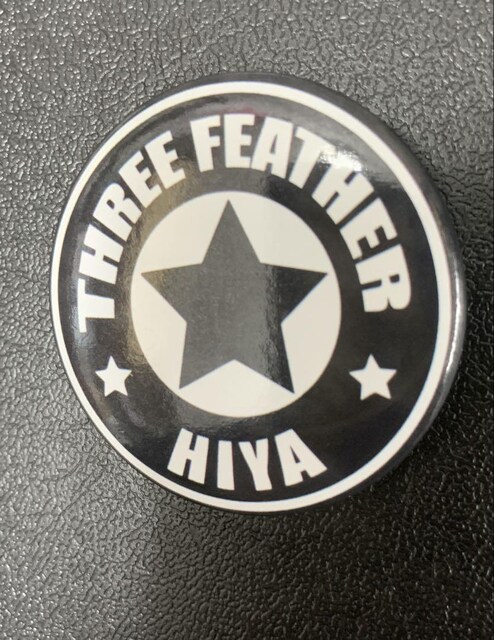 Vi Three Feather HIYA ʃobW#05 44  zr[ 