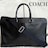 COACH コーチ オールレザー 黒 2way ブリーフケース ビジネスバッグ