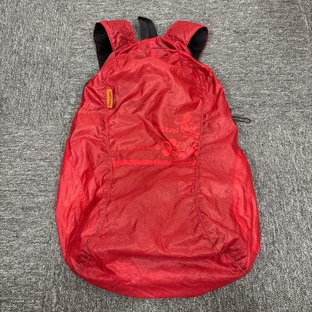  TRITON Ultra Silicone Sac bNTbN 25L  jt@bV 
