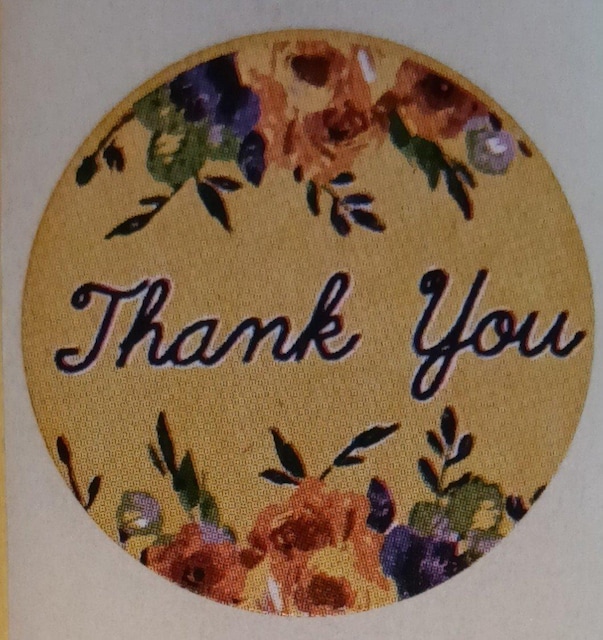 |CgɁ@Thank youV[1@F   CeA/Ct 