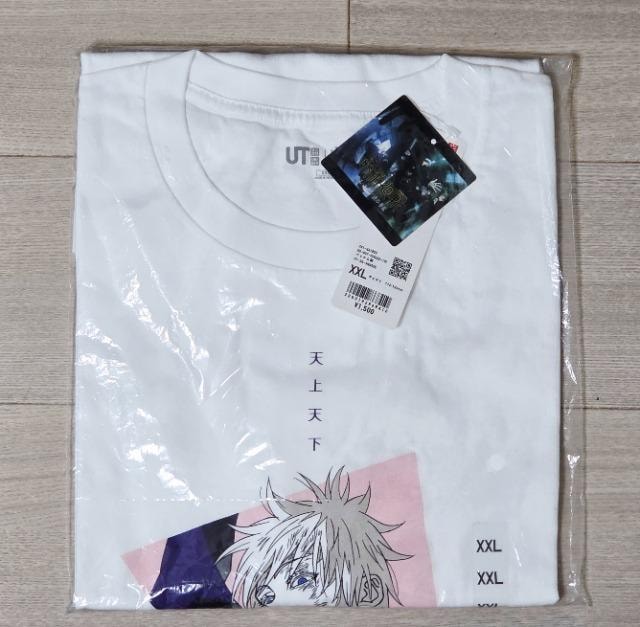 p/ʁEʐ܁UNIQLO/UTOtBbNTVc܏偙zCg XXLVi^Ot  Aj/R~bN/LN^[ 