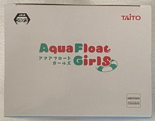 RXERC Aqua Float Girls tBMA mソ