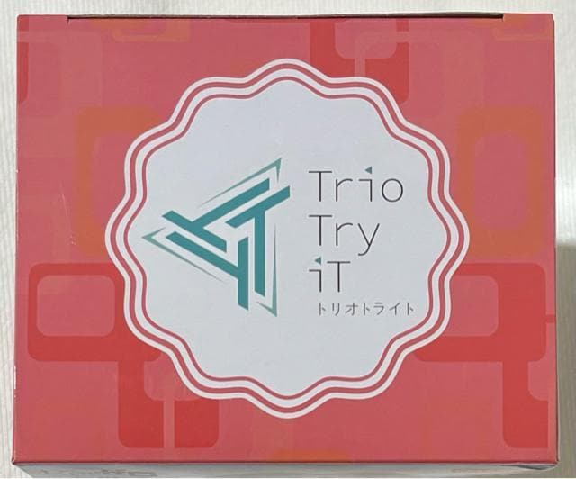 Re:[n߂ِE Trio-Try-iT Figure EgK[t@bV