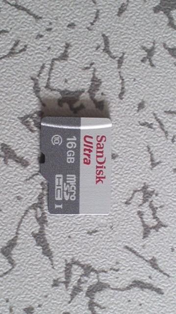 SanDisk(TfBXN)microSDHCJ[h16GB(CLASS10) 