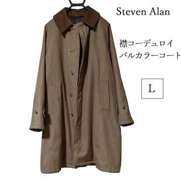 Steven Alan@R[fC@XeJ[R[g@oJ[R[g@L@uE