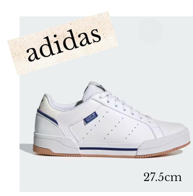 adidasAfB_X Xj[J[R[g Tourino / Court Tourino27.5cm   uh 