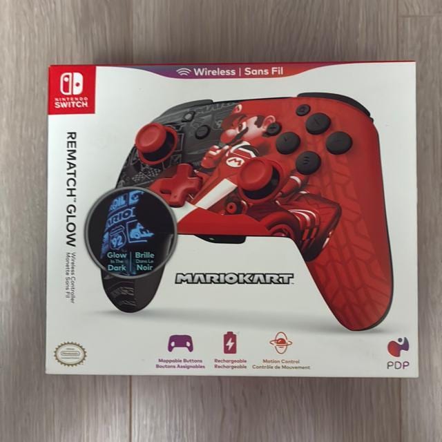 CVItBV@PDP CXRg[[ MARIOKART "REMATCH GLOW" COi   Q[{/\tg 