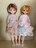 ハンドメイド リカちゃん服セット(サンダル、ピアス付き)no101