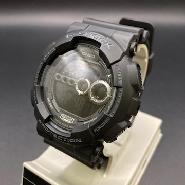  CASIO JVI G-SHOCK rv GD-100