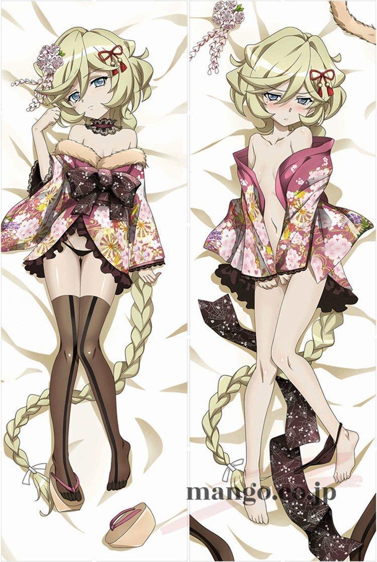 シンフォギア　椅子カバー　キャロルVer 8枚 シンフォギア 椅子カバー キャロルVer 8枚 シンフォギア 椅子
